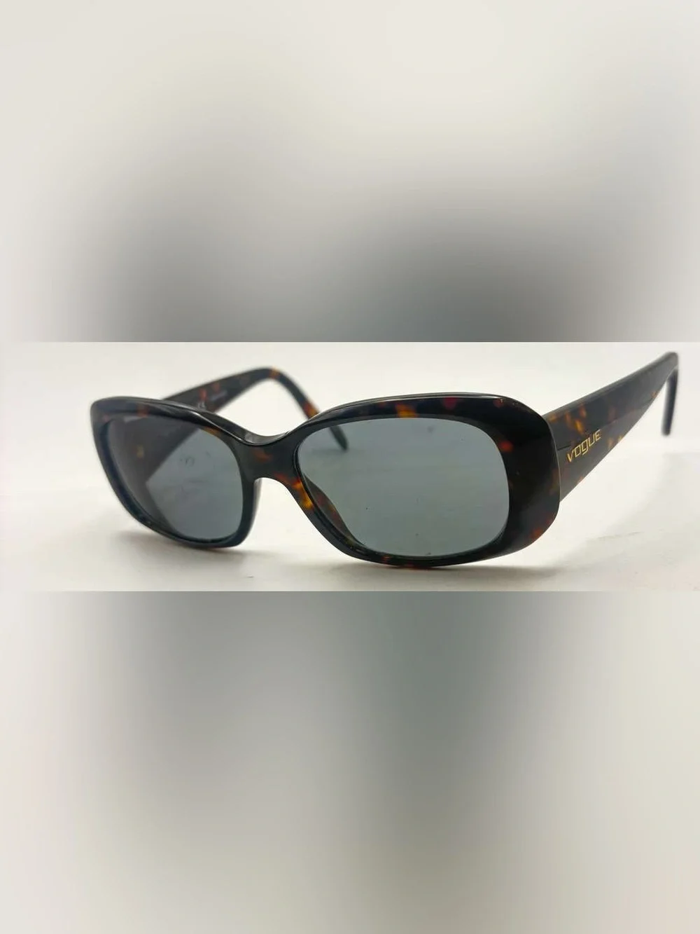 Vogue VO2606-S Tortoise Oval Sunglasses Frames Only